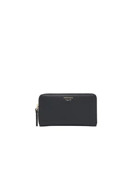 Portfel Emporio Armani szary