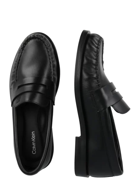Calvin Klein Papuci de casă negru