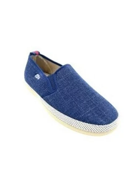 Espadrilky Vulca-bicha modrá
