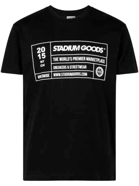 Tricou Stadium Goods® negru