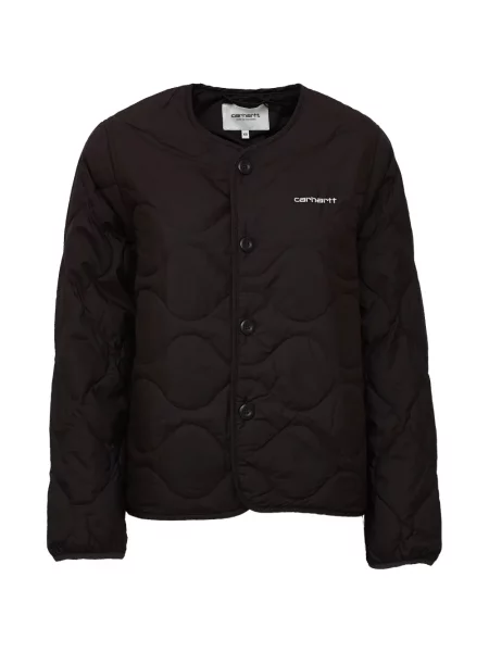 Matlasat geacă Carhartt Wip maro