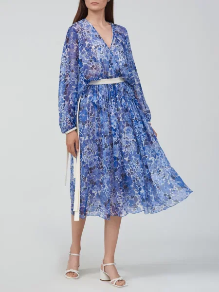 Сукня Agnona синя