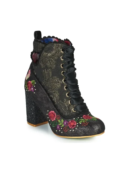Botine Irregular Choice