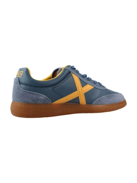 Pantofi Munich albastru