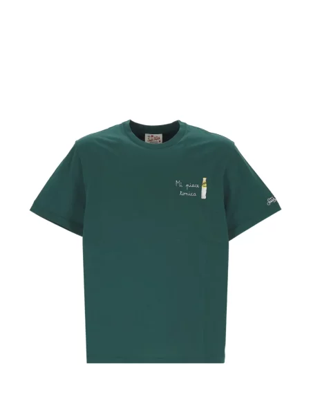 Tricou Mc2 Saint Barth verde