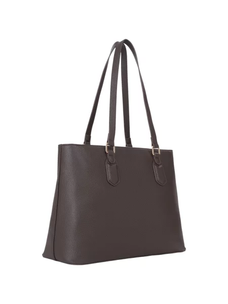 Kabelka Valentino Bags hnedá