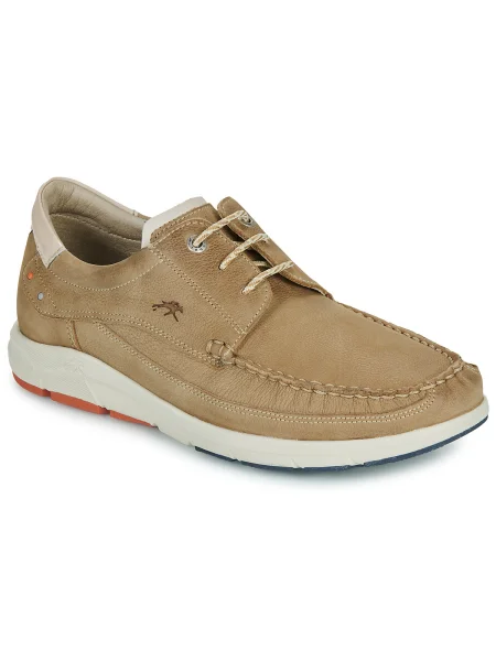 Pantofi Fluchos bej
