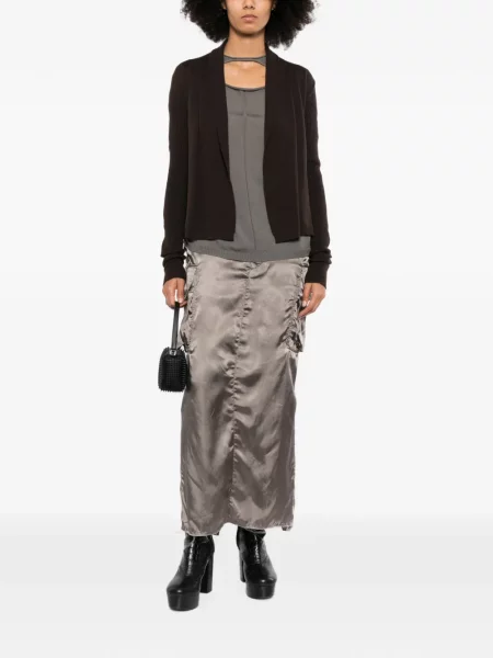 Cardigan Rick Owens maro