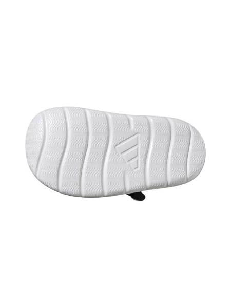 Sandále Adidas čierna