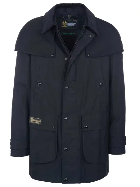 Belstaff Prijelazni kaput Belstaff Mantel' crna