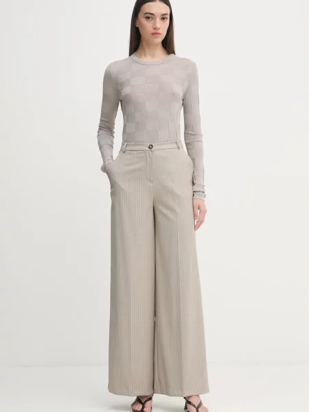 Sisley светр з віскозою