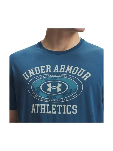 Majica Under Armour plava