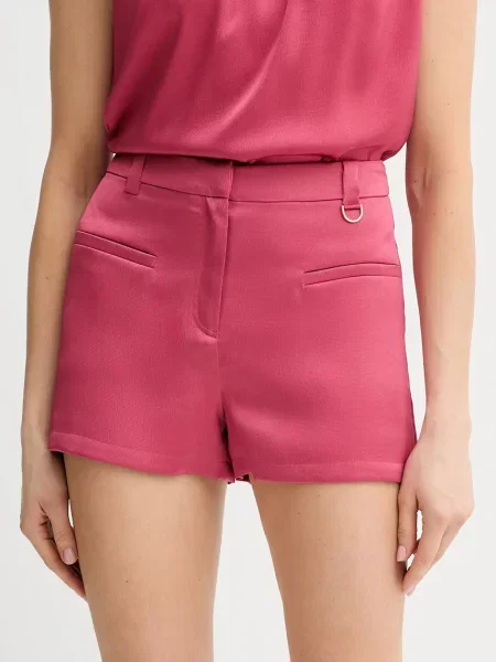 Marciano by Guess pantaloni scurți EVA roz