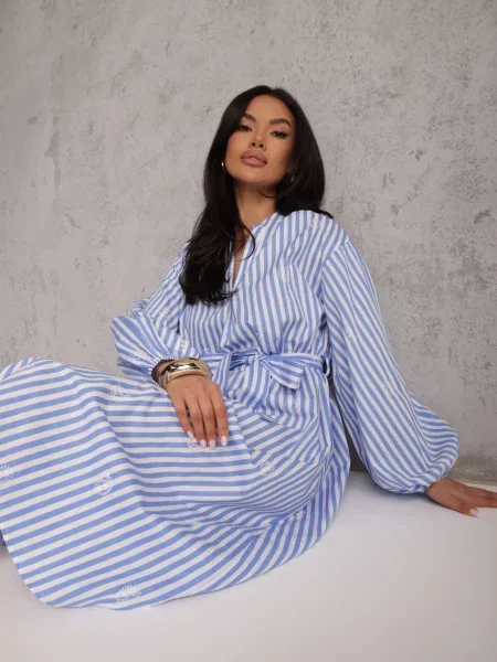 Rochie Guineney albastră