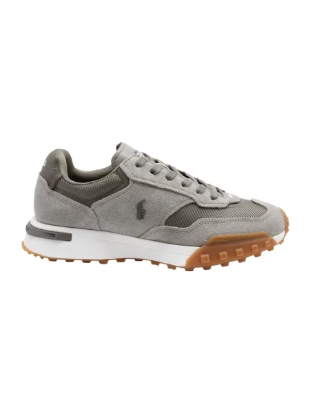 Sneakersy Polo Ralph Lauren szare
