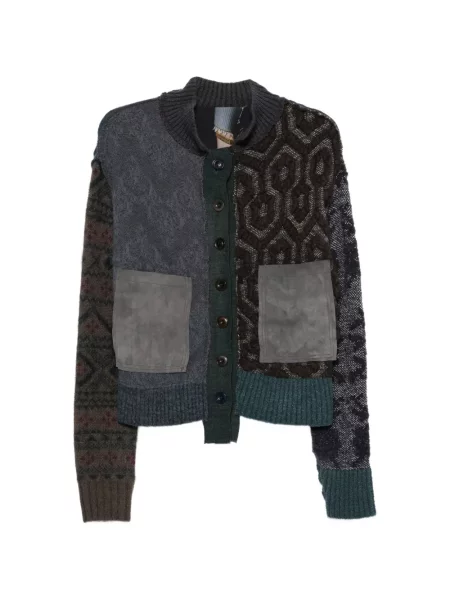 Cardigan Essensi albastru