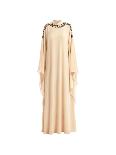 Rochie Gemy Maalouf cu broderie