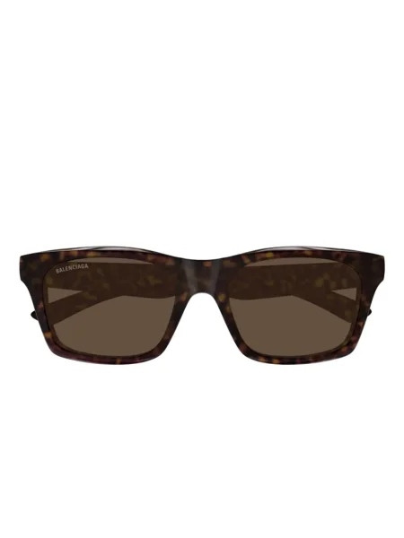 Ochelari de soare Balenciaga maro