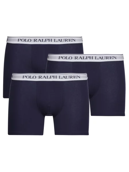Kalhotky Polo Ralph Lauren modré