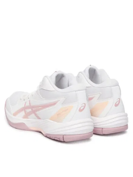 Női cipők ASICS Gel-Task MT 4 white/morganite. Méret: EU fehér