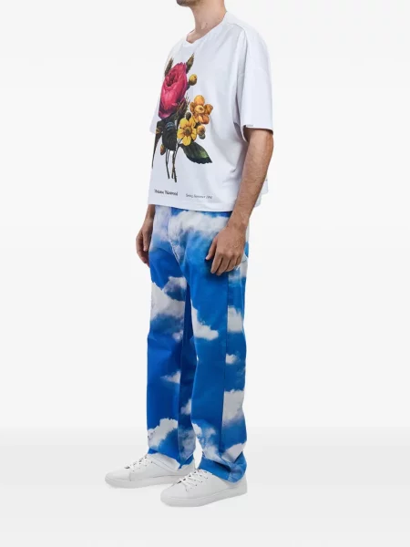 Tricou Vivienne Westwood alb