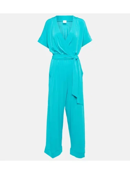 Salopetă Max Mara albastru