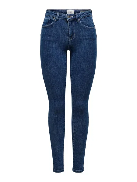 ONLY Jeans Power denim albastru