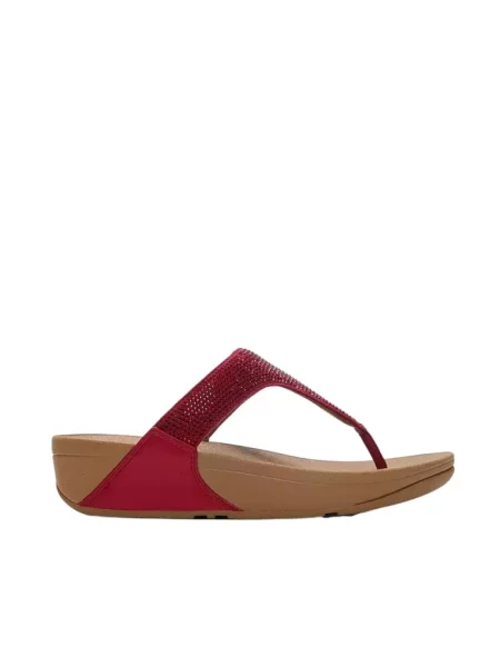Japonki Fitflop fioletowe