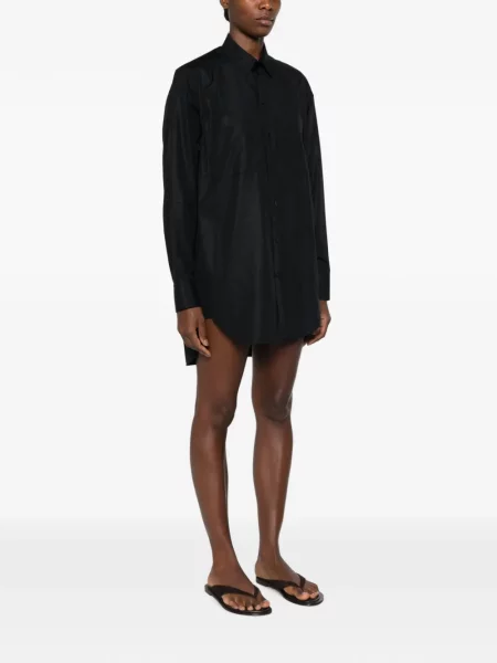 Rochie mini Wardrobe.nyc negru