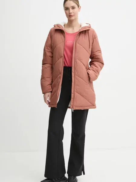 Куртка Roxy коричневая