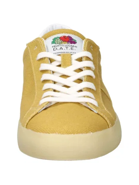 Pantofi D.a.t.e. galben