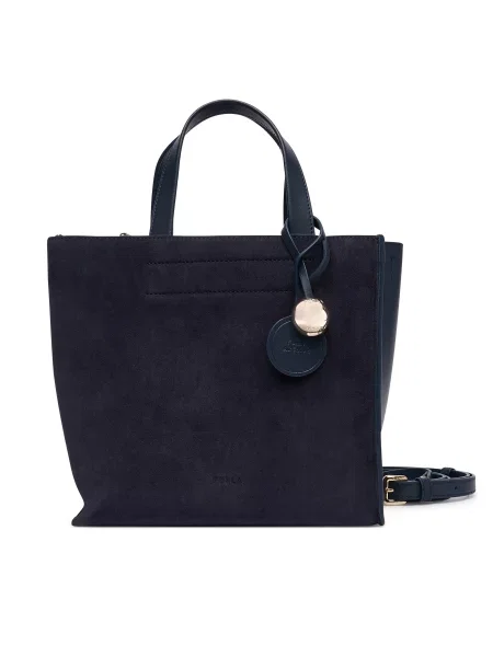 Furla Táska Divide It S TR Sötétkék