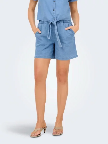 JDY Jeans JDYAIKO deschis albastru