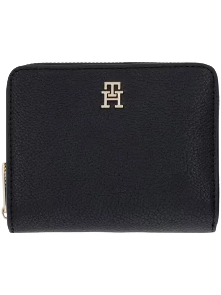 Peněženka Tommy Hilfiger černá