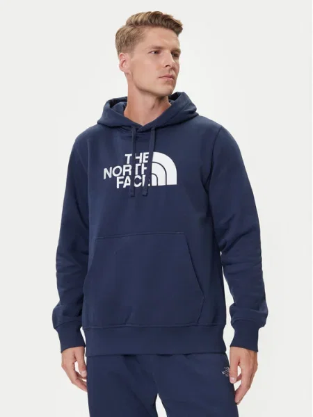 Geacă The North Face albastru
