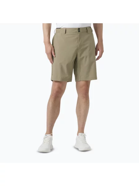 Pantaloni scurți de navigație pentru bărbați Helly Hansen Hp Sirocco 9" pebble