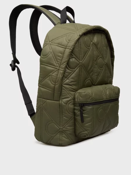 Рюкзак Calvin Klein зелений