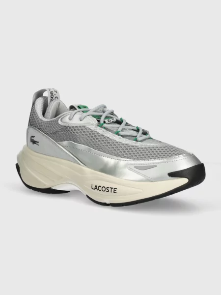 Кросівки Lacoste Audyssor Synthetic сірий