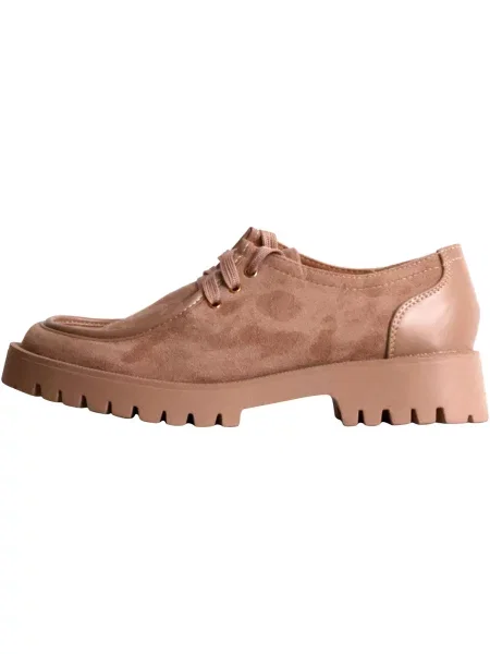 Pantofi Super Mode bej