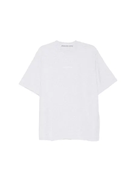 Koszulka Alexander Wang szara