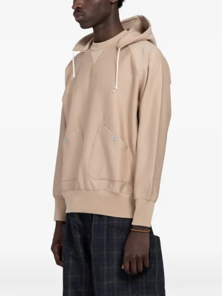Hanorac cu glugă Comme Des Garçons Homme