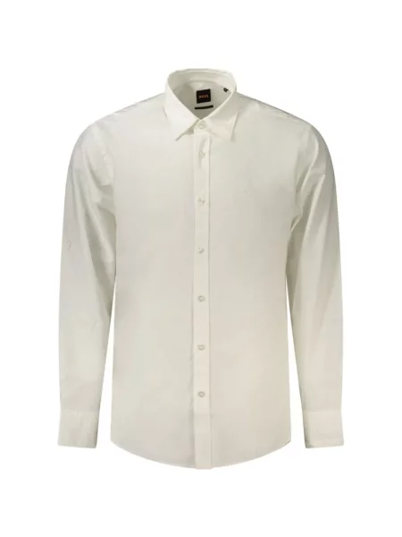 Cămașă Boss cu broderie