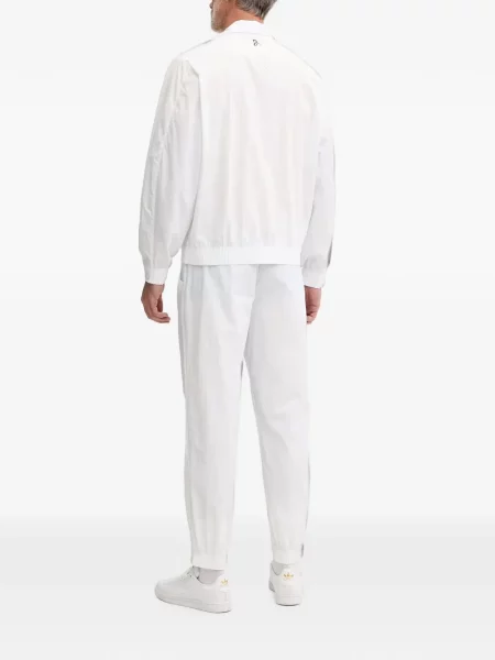 Trening Lacoste tenis alb