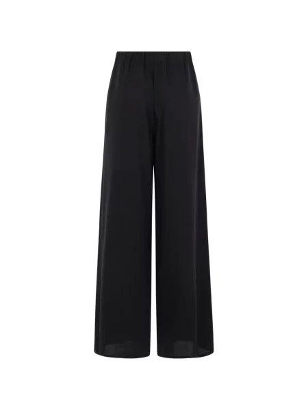 Pantaloni Dusan negru