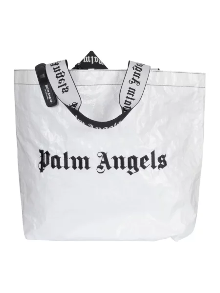 Torba Palm Angels klasyczna z logo biała