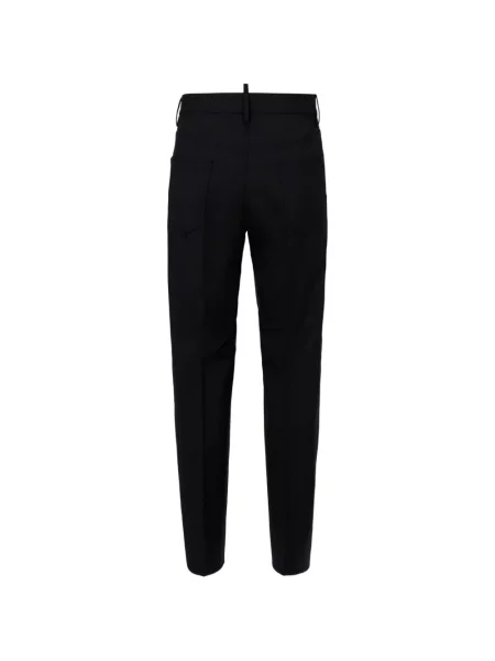 Pantaloni Dsquared2 negru