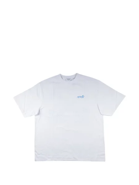 Tricou Off-white alb