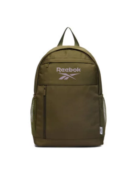 Batoh Reebok zelený