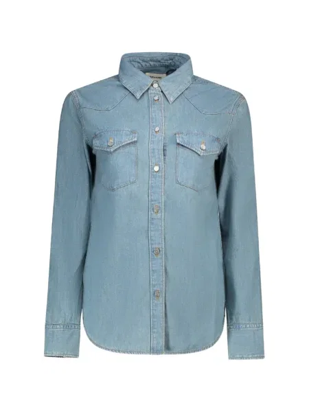 Cămașă Zadig&voltaire albastru