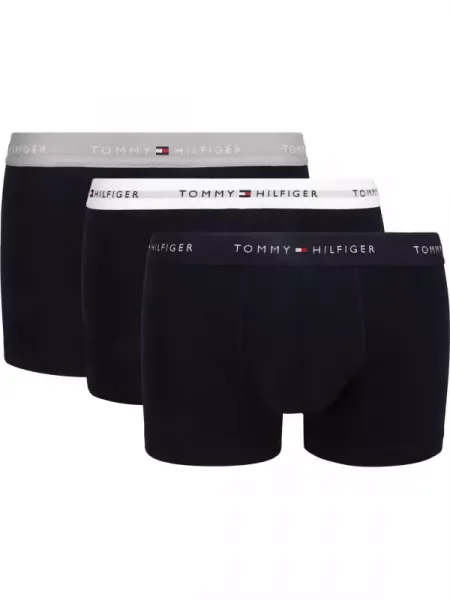 Tommy Hilfiger Chiloți boxer negru